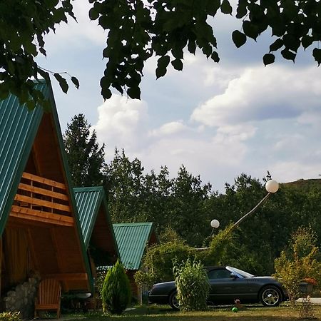 Gazela Bungalov 1 Mojkovac Zewnętrze zdjęcie