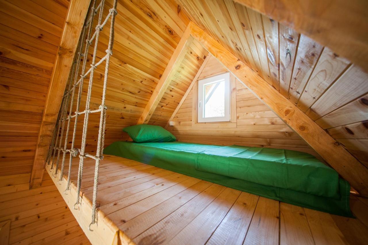 Gazela Bungalov 1 Mojkovac Zewnętrze zdjęcie