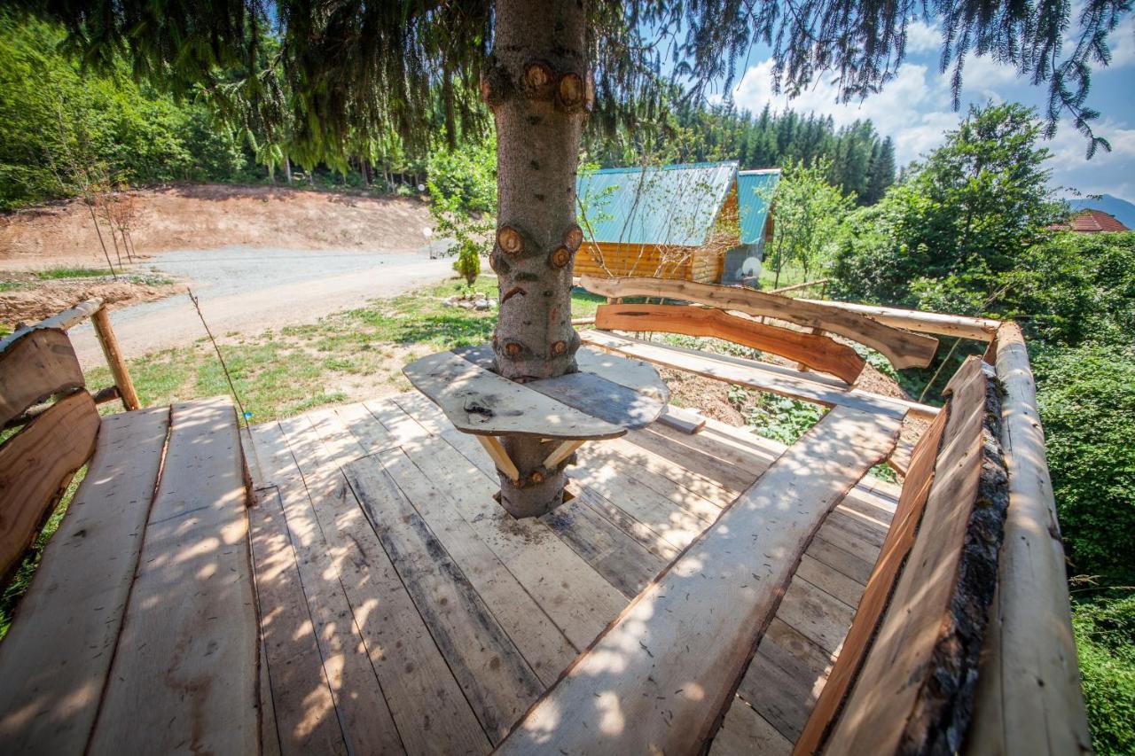 Gazela Bungalov 1 Mojkovac Zewnętrze zdjęcie