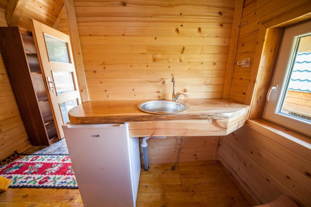 Gazela Bungalov 1 Mojkovac Zewnętrze zdjęcie