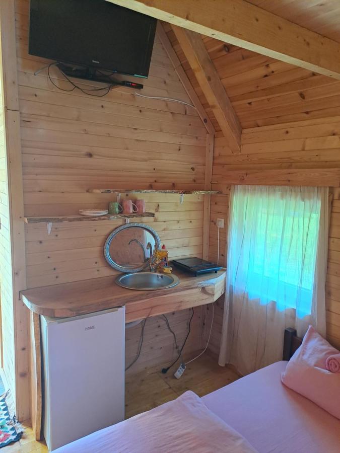 Gazela Bungalov 1 Mojkovac Zewnętrze zdjęcie