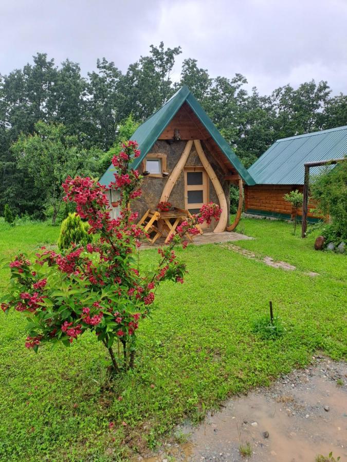 Gazela Bungalov 1 Mojkovac Zewnętrze zdjęcie