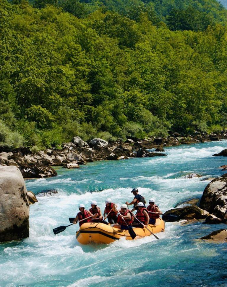 Gazela Bungalov 1 Mojkovac Zewnętrze zdjęcie