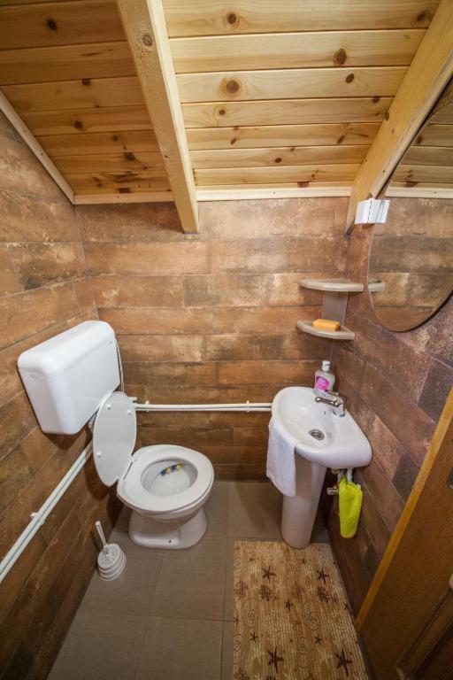 Gazela Bungalov 1 Mojkovac Zewnętrze zdjęcie
