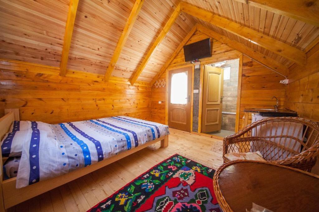 Gazela Bungalov 1 Mojkovac Zewnętrze zdjęcie