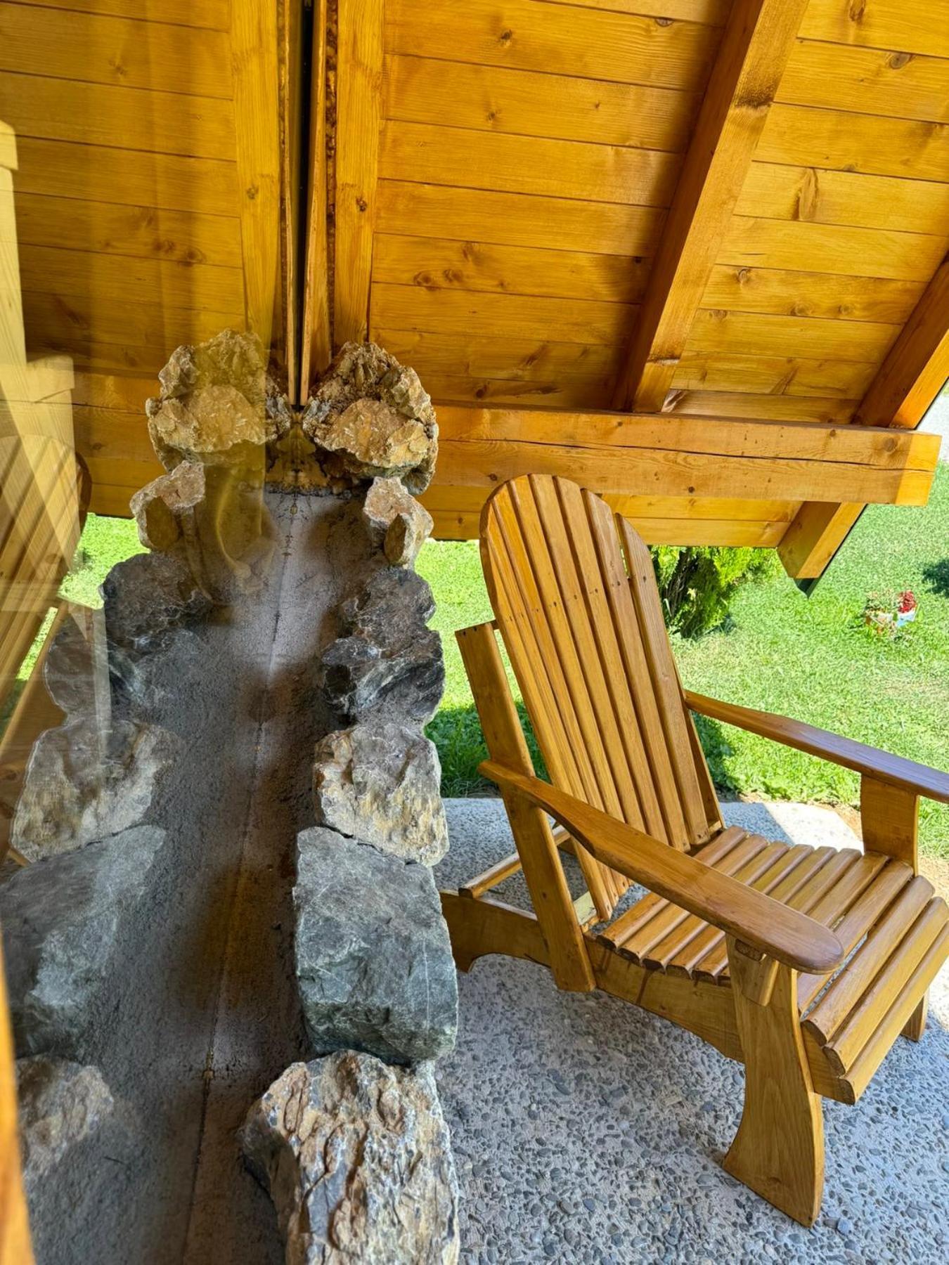 Gazela Bungalov 1 Mojkovac Zewnętrze zdjęcie