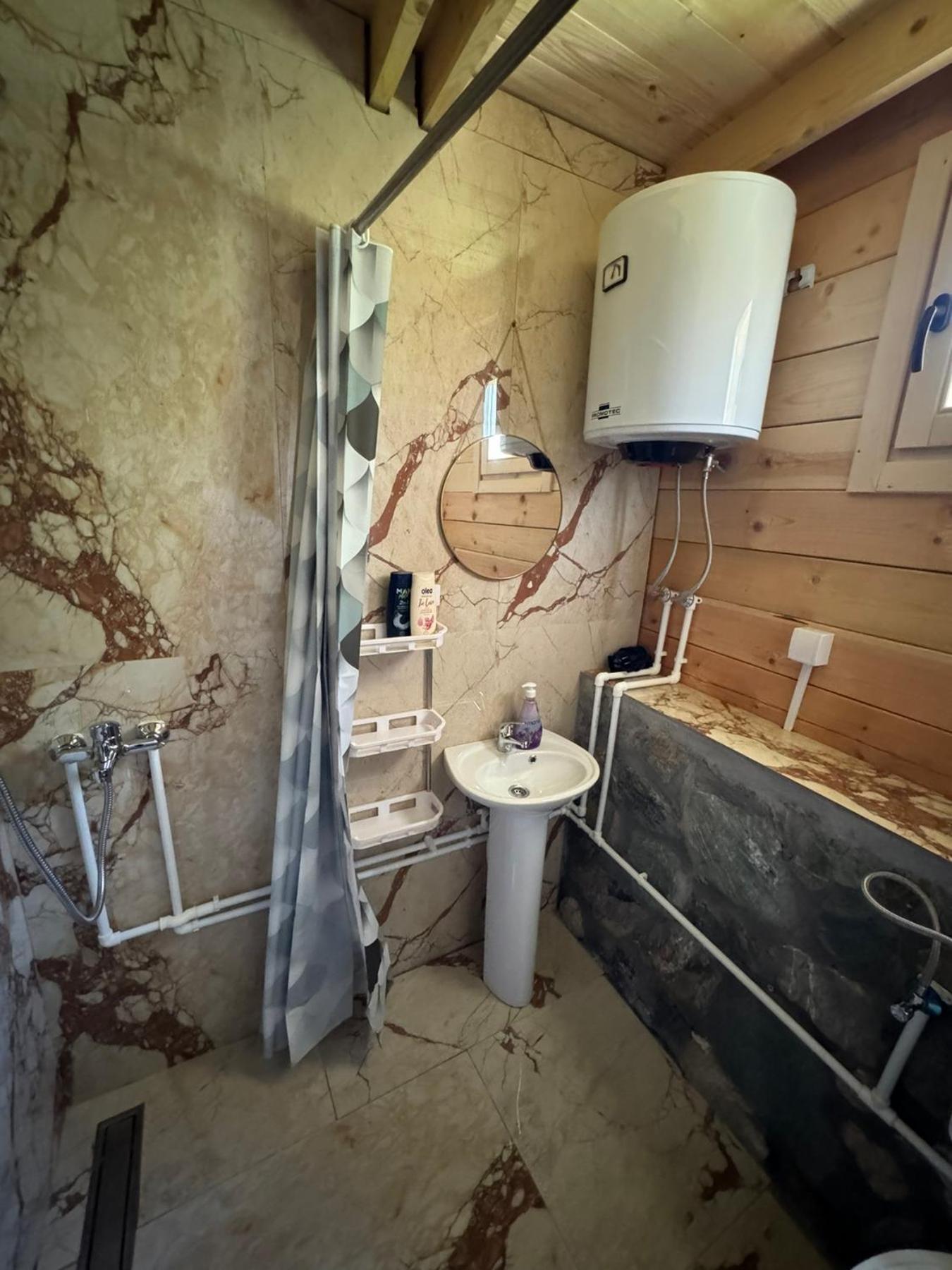Gazela Bungalov 1 Mojkovac Zewnętrze zdjęcie