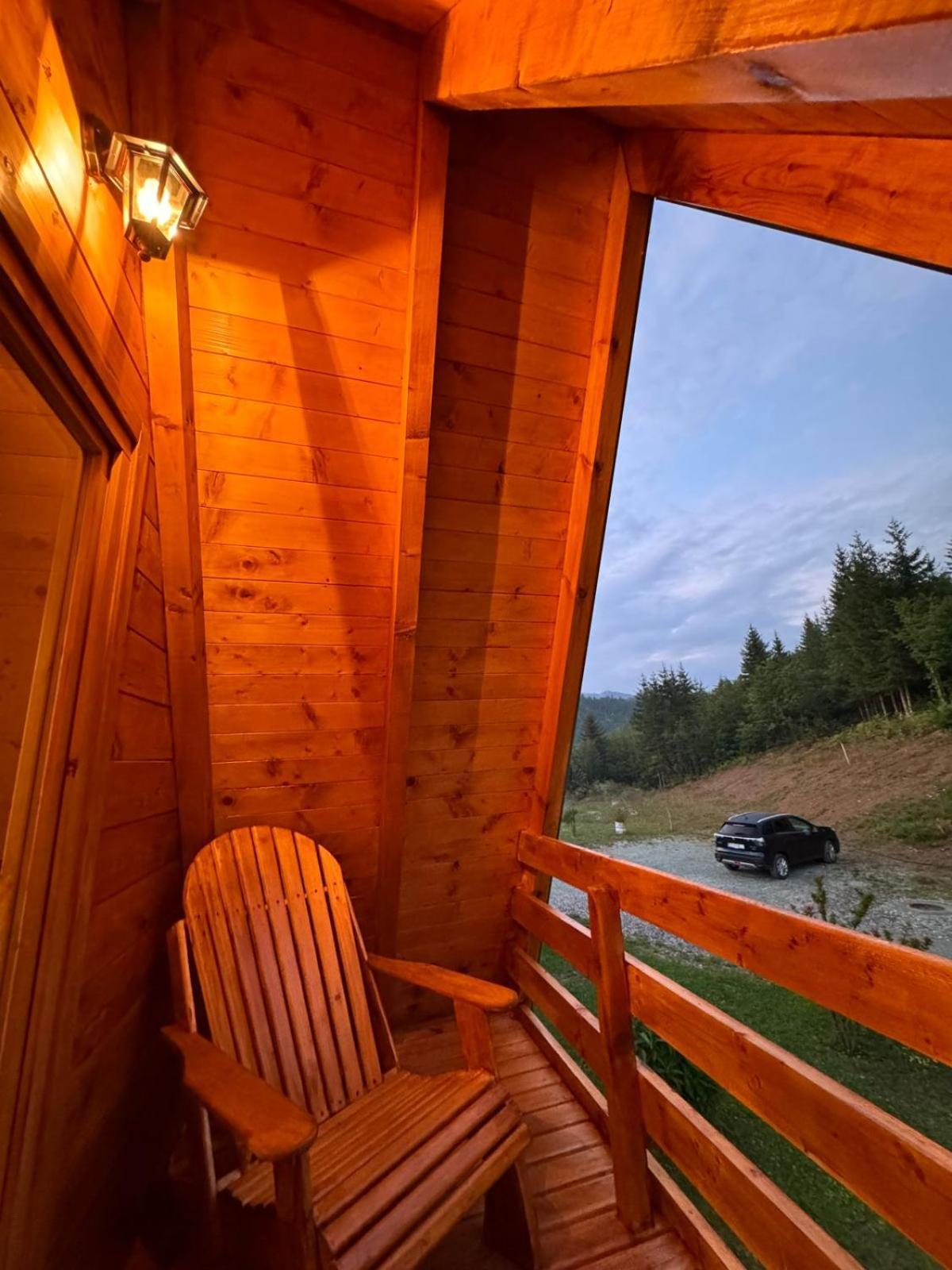 Gazela Bungalov 1 Mojkovac Zewnętrze zdjęcie